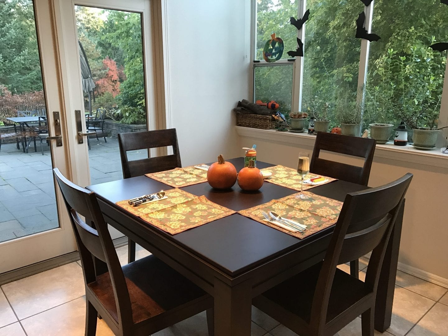 kitchen game table